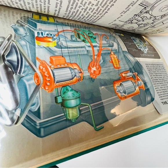 Chilton's Repair & Tune-up guide Jaguar 1969 - used - Picture 5 of 8